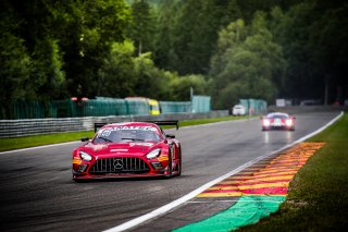 #50 HubAuto TWN Mercedes-AMG GT3 - - Nicky Catsburg NDL Maximilian Buhk DEU Maximilian Goetz DEU Pro Cup IGTC, GT3, Race
 | Jules_Benichou