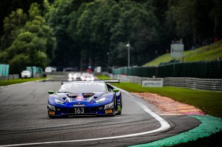 #163 Emil Frey Racing CHE Lamborghini Huracan GT3 Evo - - Giacomo Alto&egrave; ITA Franck Perera  FRA Albert Costa ESP Pro Cup IGTC, GT3, Race
 | Jules_Benichou