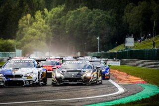 #51 Iron Lynx ITA Ferrari 488 GT3 - - C&ocirc;me Ledogar FRA Nicklas Nielsen DNK Alessandro Pier Guidi ITA Pro Cup IGTC, GT3, Race, Start
 | Jules_Benichou