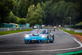 #61 EBM Giga Racing MYS Porsche 911 GT3-R (991.II) Wolfgang Triller DEU Carlos Rivas LUX Reid Harker NZL Will Bamber NZL Pro-Am Cup IGTC, GT3, Race
 | Jules_Benichou