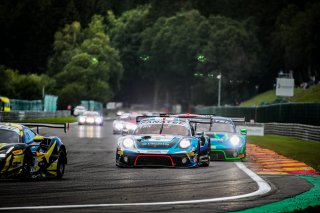 #47 KCMG HKG Porsche 911 GT3-R (991.II) - - Maxime Martin BEL Nick Tandy GBR Laurens Vanthoor BEL Pro Cup IGTC, GT3, Race
 | Jules_Benichou