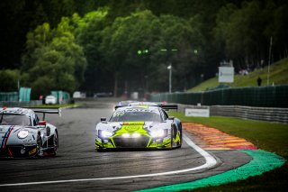 #31 Team WRT BEL Audi R8 LMS GT3 - - Ryuichiro Tomita JPN Frank Bird GBR Valdemar Eriksen  DNK Silver Cup IGTC, GT3, Race
 | Jules_Benichou