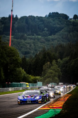 #163 Emil Frey Racing CHE Lamborghini Huracan GT3 Evo - - Giacomo Alto&egrave; ITA Franck Perera  FRA Albert Costa ESP Pro Cup IGTC, GT3, Race
 | Jules_Benichou