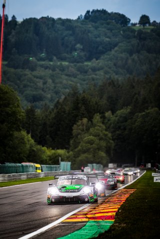 #54 Dinamic Motorsport ITA Porsche 911 GT3-R (991.II) - - Klaus Bachler AUT Christian Engelhart DEU Matteo Cairoli ITA Pro Cup IGTC, GT3, Race
 | Jules_Benichou