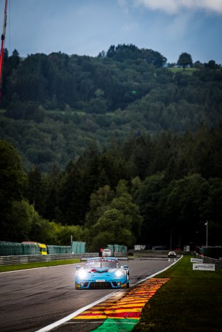 #61 EBM Giga Racing MYS Porsche 911 GT3-R (991.II) Wolfgang Triller DEU Carlos Rivas LUX Reid Harker NZL Will Bamber NZL Pro-Am Cup IGTC, GT3, Race
 | Jules_Benichou