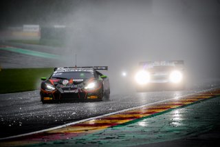 #63 Orange 1 FFF Racing Team CHN Lamborghini Huracan GT3 Evo - - Mirko Bortolotti ITA Marco Mapelli ITA Andrea Caldarelli ITA Pro Cup IGTC, GT3, Race
 | SRO / Jules Benichou - 21creation