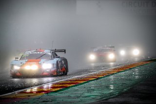 #30 Team WRT BEL Audi R8 LMS GT3 - - James Pull GBR Franco Colapinto ARG Benjamin Goethe DNK Silver Cup IGTC, GT3, Race
 | SRO / Jules Benichou - 21creation