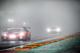 #16 GRT Grasser Racing Team AUT Lamborghini Huracan GT3 Evo Alberto Maria Di Folco ITA Tim Zimmermann DEU Kikko Galbiati ITA Clemens Schmid AUT Silver Cup IGTC, GT3, Race
 | SRO / Jules Benichou - 21creation