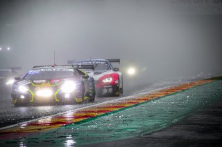 #77 Barwell Motorsport GBR Lamborghini Huracan GT3 Evo Miguel Ramos PRT Leo Machitski RUS Henrique Chaves PRT Sandy Mitchell GBR Pro-Am Cup IGTC, GT3, Race
 | SRO / Jules Benichou - 21creation