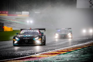 #7 Toksport WRT DEU Mercedes-AMG GT3 Axcil Jefferies ZWE Oscar Tunjo COL Paul Petit FRA Marvin Dienst DEU Silver Cup IGTC, GT3, Race
 | SRO / Jules Benichou - 21creation