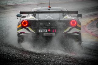 #51 Iron Lynx ITA Ferrari 488 GT3 - - C&ocirc;me Ledogar FRA Nicklas Nielsen DNK Alessandro Pier Guidi ITA Pro Cup IGTC, GT3, Race
 | SRO / Jules Benichou - 21creation