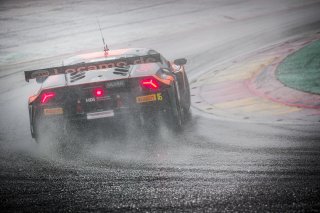 #16 GRT Grasser Racing Team AUT Lamborghini Huracan GT3 Evo Alberto Maria Di Folco ITA Tim Zimmermann DEU Kikko Galbiati ITA Clemens Schmid AUT Silver Cup IGTC, GT3, Race
 | SRO / Jules Benichou - 21creation