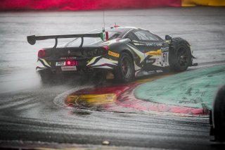 #51 Iron Lynx ITA Ferrari 488 GT3 - - C&ocirc;me Ledogar FRA Nicklas Nielsen DNK Alessandro Pier Guidi ITA Pro Cup IGTC, GT3, Race
 | SRO / Jules Benichou - 21creation