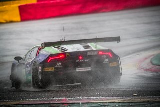 #14 Emil Frey Racing CHE Lamborghini Huracan GT3 Evo - - Alex Fontana CHE Rolf Ineichen CHE Ricardo Feller CHE Silver Cup IGTC, GT3, Race
 | SRO / Jules Benichou - 21creation