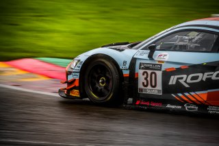 #30 Team WRT BEL Audi R8 LMS GT3 - - James Pull GBR Franco Colapinto ARG Benjamin Goethe DNK Silver Cup IGTC, GT3, Race
 | SRO / Jules Benichou - 21creation