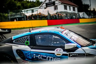 #47 KCMG HKG Porsche 911 GT3-R (991.II) - - Maxime Martin BEL Nick Tandy GBR Laurens Vanthoor BEL Pro Cup IGTC, Race
 | SRO / Jules Benichou - 21creation