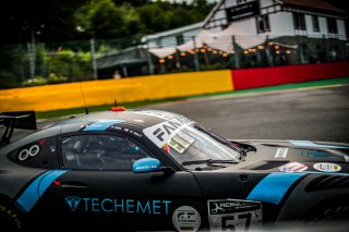 #57 Winward Racing USA Mercedes-AMG GT3 - - Russell Ward USA Mikael Grenier CAN Philip Ellis GBR Silver Cup IGTC, Race
 | SRO / Jules Benichou - 21creation