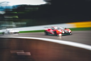 #33 Rinaldi Racing DEU Ferrari 488 GT3 - - Benja Hites CHL Fabrizio Crestani  ITA David Perel ZAF Silver Cup IGTC, Race
 | SRO / Jules Benichou - 21creation