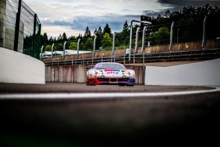 #93 SKY - Tempesta Racing GBR Ferrari 488 GT3 Jonathan Hui HKG Chris Froggatt GBR Matteo Cressoni ITA Eddie Cheever ITA Pro-Am Cup IGTC, Pitlane, Race
 | SRO / Jules Benichou - 21creation