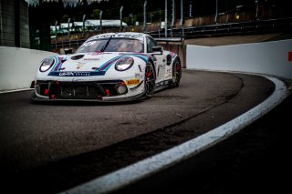 #22 GPX Martini Racing UAE Porsche 911 GT3-R (991.II) - - Matt Campbell AUS Earl Bamber NZL Mathieu Jaminet FRA Pro Cup IGTC, Pitlane, Race
 | SRO / Jules Benichou - 21creation