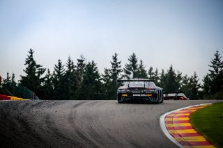 #7 Toksport WRT DEU Mercedes-AMG GT3 Axcil Jefferies ZWE Oscar Tunjo COL Paul Petit FRA Marvin Dienst DEU Silver Cup IGTC, GT3, Race
 | SRO / Jules Benichou - 21creation