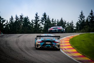 #61 EBM Giga Racing MYS Porsche 911 GT3-R (991.II) Wolfgang Triller DEU Carlos Rivas LUX Reid Harker NZL Will Bamber NZL Pro-Am Cup IGTC, GT3, Race
 | SRO / Jules Benichou - 21creation