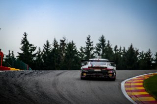 #23 Huber Motorsport DEU Porsche 911 GT3-R (991.II) Jacob Schell DEU Ivan Jacoma CHE Nicolas Leutwiler CHE Nico Menzel DEU AM Cup IGTC, GT3, Race
 | SRO / Jules Benichou - 21creation