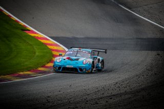 #61 EBM Giga Racing MYS Porsche 911 GT3-R (991.II) Wolfgang Triller DEU Carlos Rivas LUX Reid Harker NZL Will Bamber NZL Pro-Am Cup IGTC, GT3, Race
 | SRO / Jules Benichou - 21creation