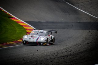 #23 Huber Motorsport DEU Porsche 911 GT3-R (991.II) Jacob Schell DEU Ivan Jacoma CHE Nicolas Leutwiler CHE Nico Menzel DEU AM Cup IGTC, GT3, Race
 | SRO / Jules Benichou - 21creation