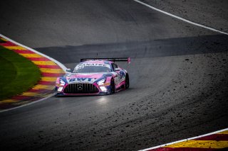 #4 Mercedes-AMG Team HRT DEU Mercedes-AMG GT3 - - Maro Engel DEU Luca Stolz DEU Vincent Abril FRA Pro Cup IGTC, GT3, Race
 | SRO / Jules Benichou - 21creation