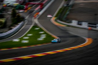 #61 EBM Giga Racing MYS Porsche 911 GT3-R (991.II) Wolfgang Triller DEU Carlos Rivas LUX Reid Harker NZL Will Bamber NZL Pro-Am Cup IGTC, GT3, Race
 | SRO / Jules Benichou - 21creation