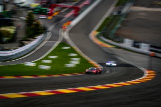 #33 Rinaldi Racing DEU Ferrari 488 GT3 - - Benja Hites CHL Fabrizio Crestani  ITA David Perel ZAF Silver Cup IGTC, GT3, Race
 | SRO / Jules Benichou - 21creation