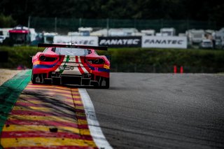 #52 AF Corse ITA Ferrari 488 GT3 Louis Machiels BEL John Wartique   BEL Andrea Bertolini ITA Alessio Rovera   ITA Pro-Am Cup IGTC, GT3, Race
 | SRO / Jules Benichou - 21creation