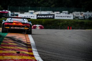 #30 Team WRT BEL Audi R8 LMS GT3 - - James Pull GBR Franco Colapinto ARG Benjamin Goethe DNK Silver Cup IGTC, GT3, Race
 | SRO / Jules Benichou - 21creation