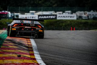 #63 Orange 1 FFF Racing Team CHN Lamborghini Huracan GT3 Evo - - Mirko Bortolotti ITA Marco Mapelli ITA Andrea Caldarelli ITA Pro Cup IGTC, GT3, Race
 | SRO / Jules Benichou - 21creation