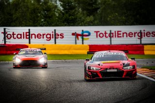 #66 Audi Sport Team Attempto DEU Audi R8 LMS GT3 - - Mattia Drudi  ITA Dennis Marschall DEU Christopher Mies  DEU Pro Cup IGTC, GT3, Race
 | SRO / Jules Benichou - 21creation