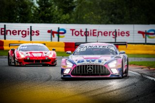 #4 Mercedes-AMG Team HRT DEU Mercedes-AMG GT3 - - Maro Engel DEU Luca Stolz DEU Vincent Abril FRA Pro Cup IGTC, GT3, Race
 | SRO / Jules Benichou - 21creation