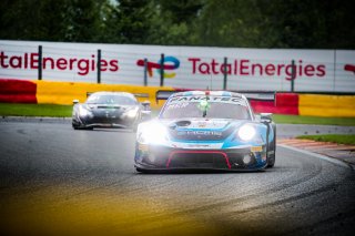 #47 KCMG HKG Porsche 911 GT3-R (991.II) - - Maxime Martin BEL Nick Tandy GBR Laurens Vanthoor BEL Pro Cup IGTC, GT3, Race
 | SRO / Jules Benichou - 21creation