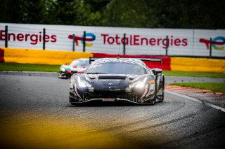 #51 Iron Lynx ITA Ferrari 488 GT3 - - C&ocirc;me Ledogar FRA Nicklas Nielsen DNK Alessandro Pier Guidi ITA Pro Cup IGTC, GT3, Race
 | SRO / Jules Benichou - 21creation