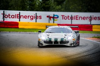 #53 AF Corse ITA Ferrari 488 GT3 Duncan Cameron GBR Rino Mastronardi ITA Matt Griffin IRL Miguel Molina ESP Pro-Am Cup IGTC, GT3, Race
 | SRO / Jules Benichou - 21creation