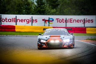 #30 Team WRT BEL Audi R8 LMS GT3 - - James Pull GBR Franco Colapinto ARG Benjamin Goethe DNK Silver Cup IGTC, GT3, Race
 | SRO / Jules Benichou - 21creation