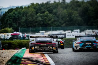 #911 Herberth Motorsport DEU Porsche 911 GT3-R (991.II) Antares Au HKG Daniel Allemann CHE Alfred Renauer DEU Robert Renauer DEU Pro-Am Cup IGTC, GT3, Race
 | SRO / Jules Benichou - 21creation