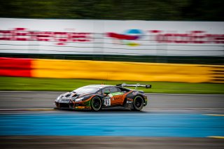 #63 Orange 1 FFF Racing Team CHN Lamborghini Huracan GT3 Evo - - Mirko Bortolotti ITA Marco Mapelli ITA Andrea Caldarelli ITA Pro Cup IGTC, GT3, Race
 | SRO / Jules Benichou - 21creation