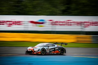 #30 Team WRT BEL Audi R8 LMS GT3 - - James Pull GBR Franco Colapinto ARG Benjamin Goethe DNK Silver Cup IGTC, GT3, Race
 | SRO / Jules Benichou - 21creation