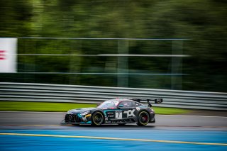#7 Toksport WRT DEU Mercedes-AMG GT3 Axcil Jefferies ZWE Oscar Tunjo COL Paul Petit FRA Marvin Dienst DEU Silver Cup IGTC, GT3, Race
 | SRO / Jules Benichou - 21creation