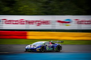 #14 Emil Frey Racing CHE Lamborghini Huracan GT3 Evo - - Alex Fontana CHE Rolf Ineichen CHE Ricardo Feller CHE Silver Cup IGTC, GT3, Race
 | SRO / Jules Benichou - 21creation