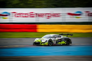 #31 Team WRT BEL Audi R8 LMS GT3 - - Ryuichiro Tomita JPN Frank Bird GBR Valdemar Eriksen  DNK Silver Cup IGTC, GT3, Race
 | SRO / Jules Benichou - 21creation