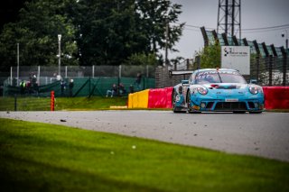 #61 EBM Giga Racing MYS Porsche 911 GT3-R (991.II) Wolfgang Triller DEU Carlos Rivas LUX Reid Harker NZL Will Bamber NZL Pro-Am Cup IGTC, GT3, Race
 | SRO / Jules Benichou - 21creation