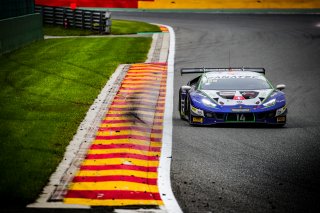 #14 Emil Frey Racing CHE Lamborghini Huracan GT3 Evo - - Alex Fontana CHE Rolf Ineichen CHE Ricardo Feller CHE Silver Cup IGTC, GT3, Race
 | SRO / Jules Benichou - 21creation