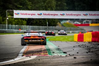 #30 Team WRT BEL Audi R8 LMS GT3 - - James Pull GBR Franco Colapinto ARG Benjamin Goethe DNK Silver Cup IGTC, GT3, Race
 | SRO / Jules Benichou - 21creation